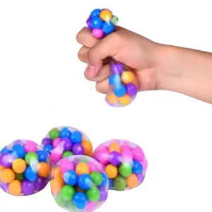 Pelota de aire sensorial antiestrés