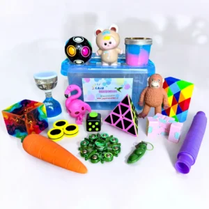 Caja Sensorial Calma N5