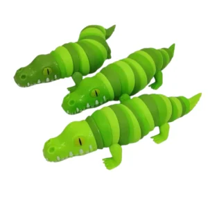 Cocodrilo sensorial