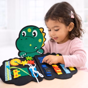 Carpeta de actividades Dino