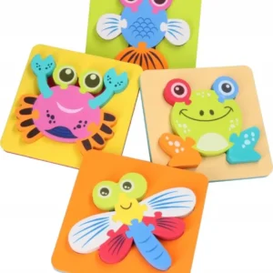 Puzzle goma eva