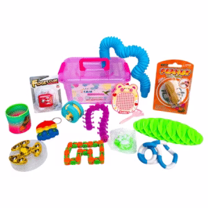 Caja sensorial calma S3