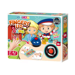 Juego de dedos patrones