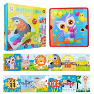 Juego botón asociación