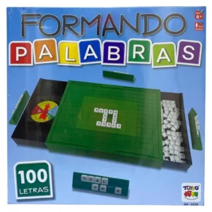 formando palabras
