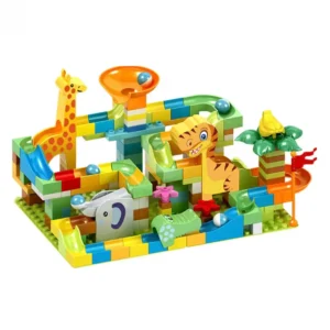 Lego tobogán animales 200 piezas