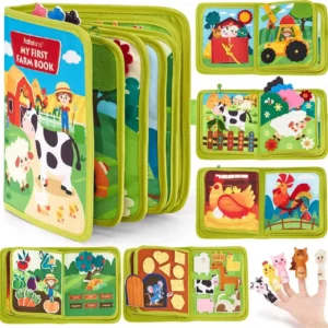 Mi primer Libro de Granja