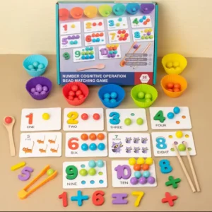 Kit números y clasificación
