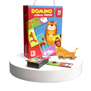 Dominó puzzle animales