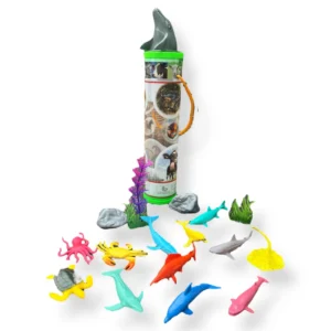 Animales marinos miniaturas