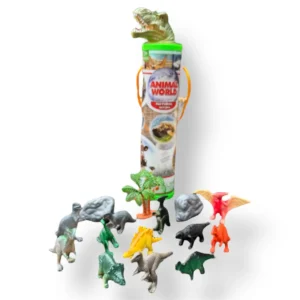 Dinosaurios miniatura