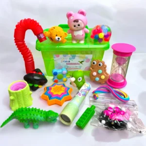 Caja Sensorial Calma N6