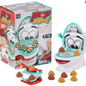Toilet Game