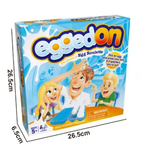 El juego del Huevo
