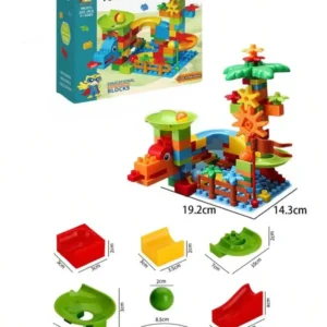 Tobogan lego 103 piezas