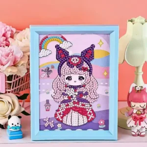 Cuadro arte diamante (diseños variados)