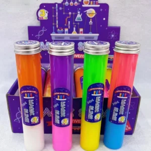 Slime liquido tubo