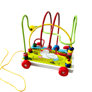 Carro psicomotor