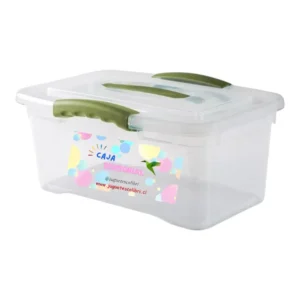 PRUEBA - CAJAS PLASTICA 6 LITROS