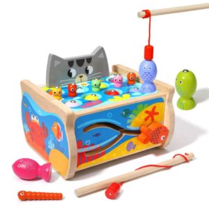 Cajón gato motricidad