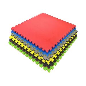 Set Tatami 4 piezas 60x60 2,5 espesor