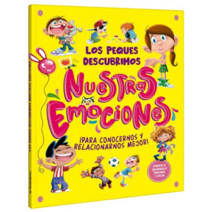 Los Peques descubrimos nuestras emociones