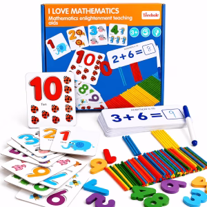 Kit Matemáticas inicial