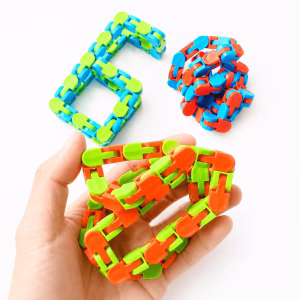 Serpiente cadenas (3 unidades)