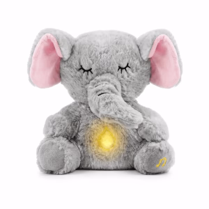Peluche respiración