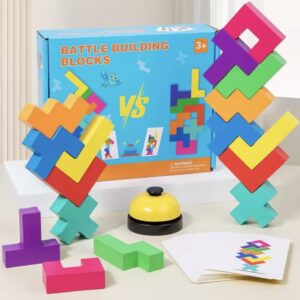 Tetris versus equilibrio