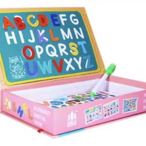 Maleta magnética lectoescritura