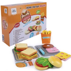 Set sandwich madera