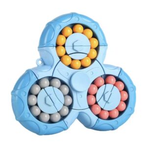 Triángulo destrezas cognitivo