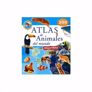 Atlas animales del mundo