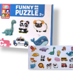 Set puzzles básico