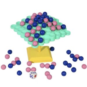 Juego balance árbol
