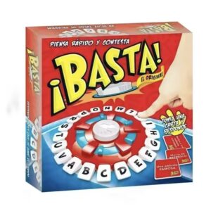 Juego Basta versión viaje