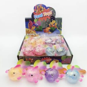Pez sensorial squishy