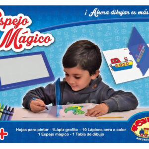 Espejo mágico