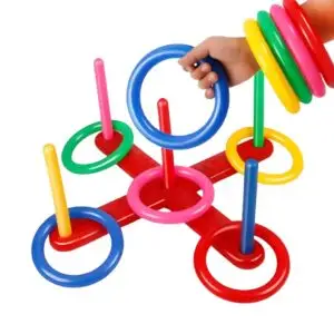 Lanza argollas