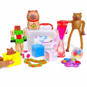 Caja sensorial Calma P2