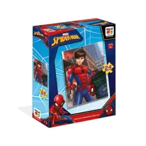 Puzzle Spiderman 24 pcs