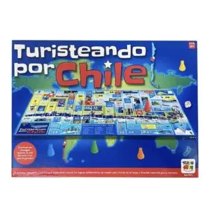 Turisteando por Chile