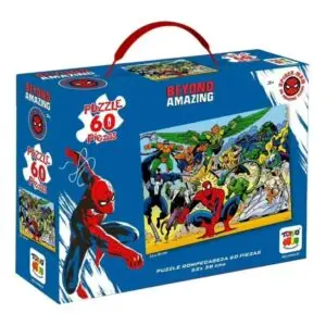 Puzzle Spiderman 60 pcs