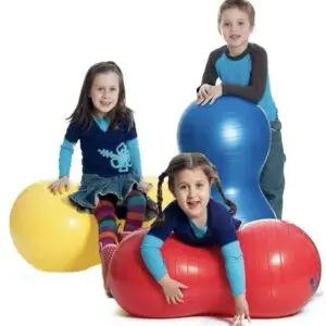 Balón maní propioceptivo