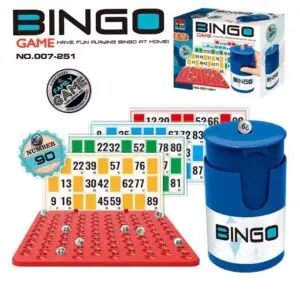 Lotería bingo
