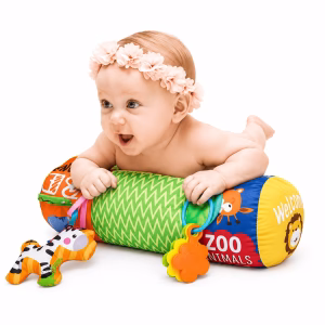 Cojín Tummy Time