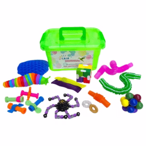 Caja Sensorial Calma S1