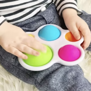 Pop It Sensorial Bebé