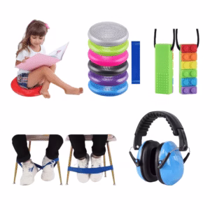 Kit premuim cojín + banda + collar + audífonos